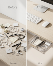 Under-Desk Organizer