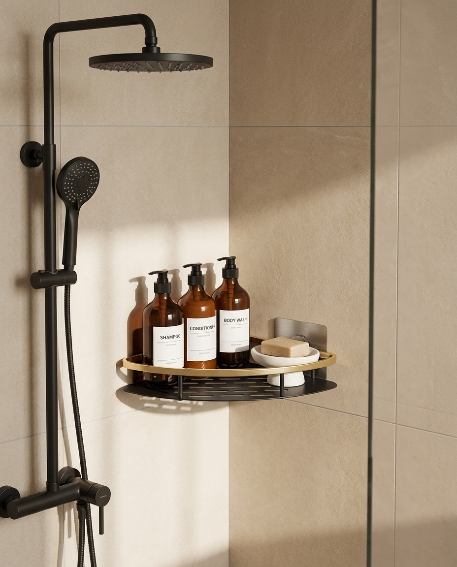 Bathroom Shower Shelf