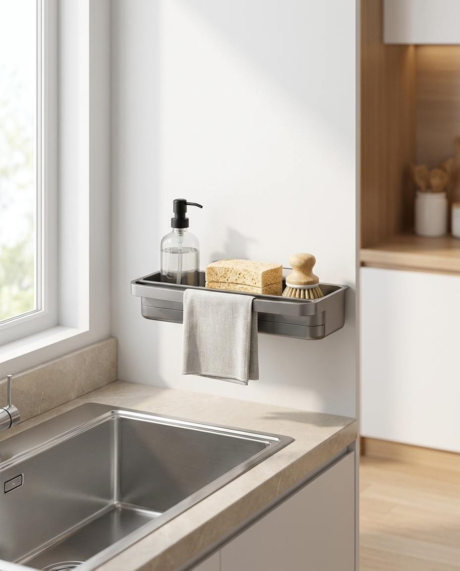 Kitchen Sink Organizer