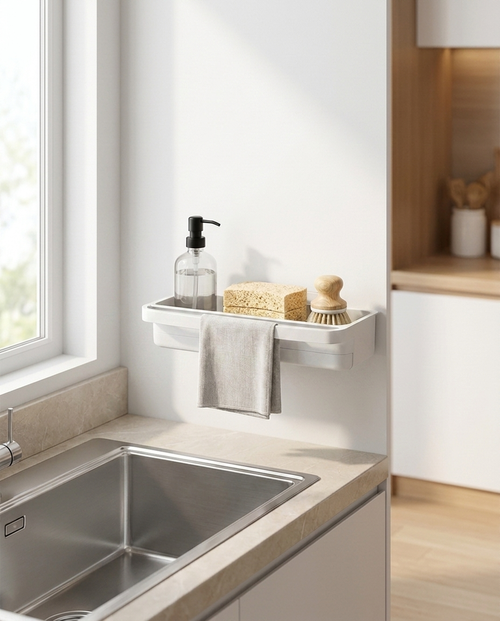 Kitchen Sink Organizer