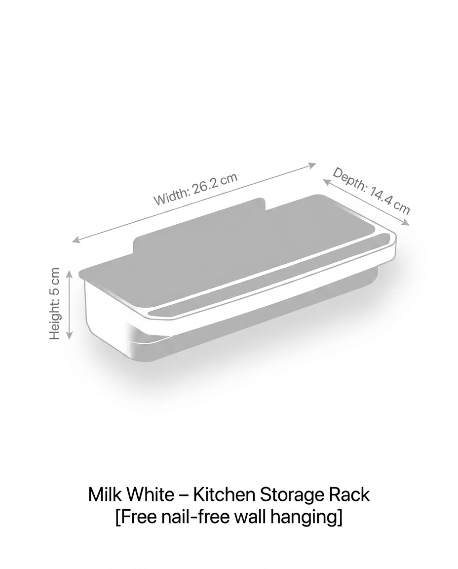 Kitchen Sink Organizer