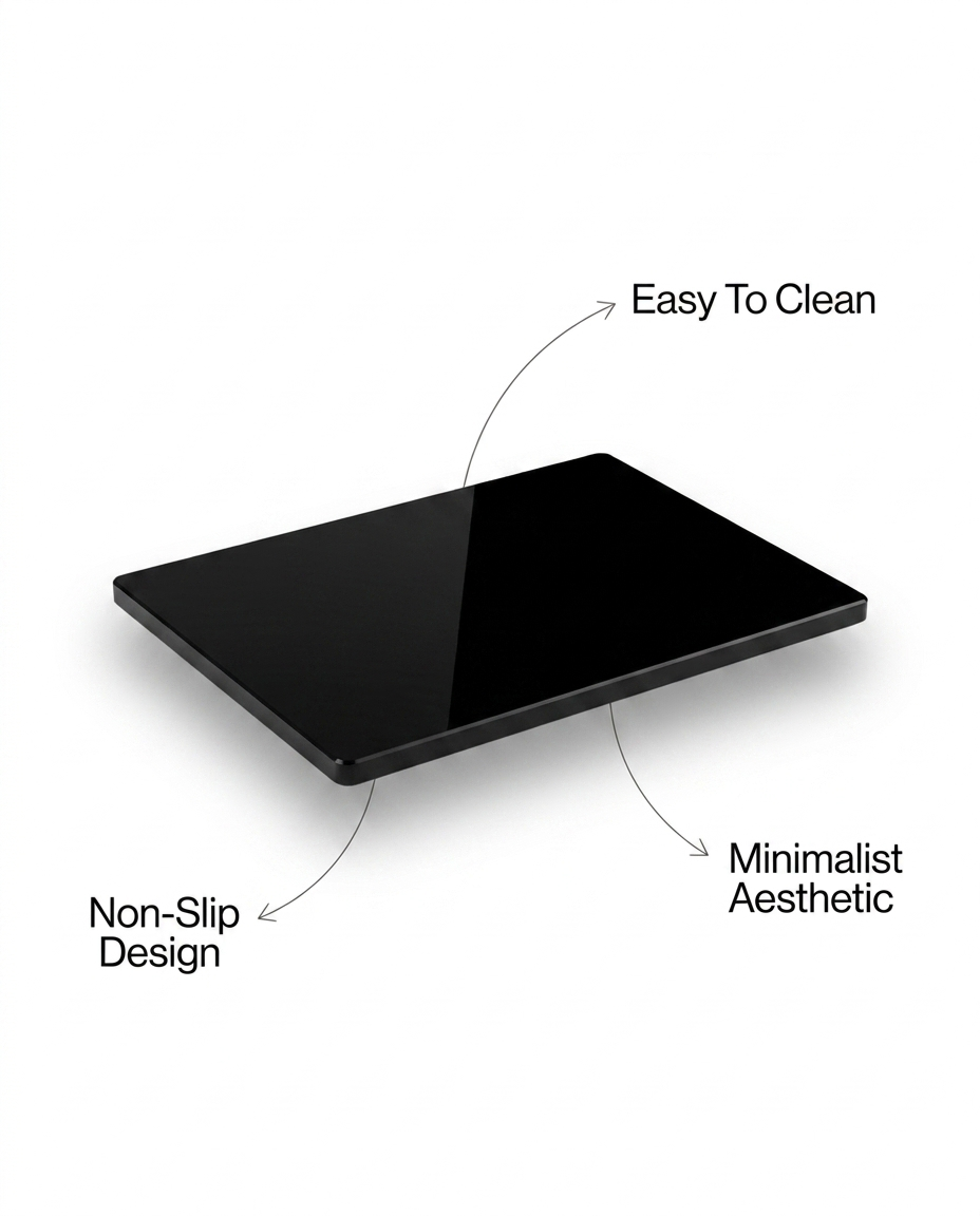 Acrylic Chopping Board