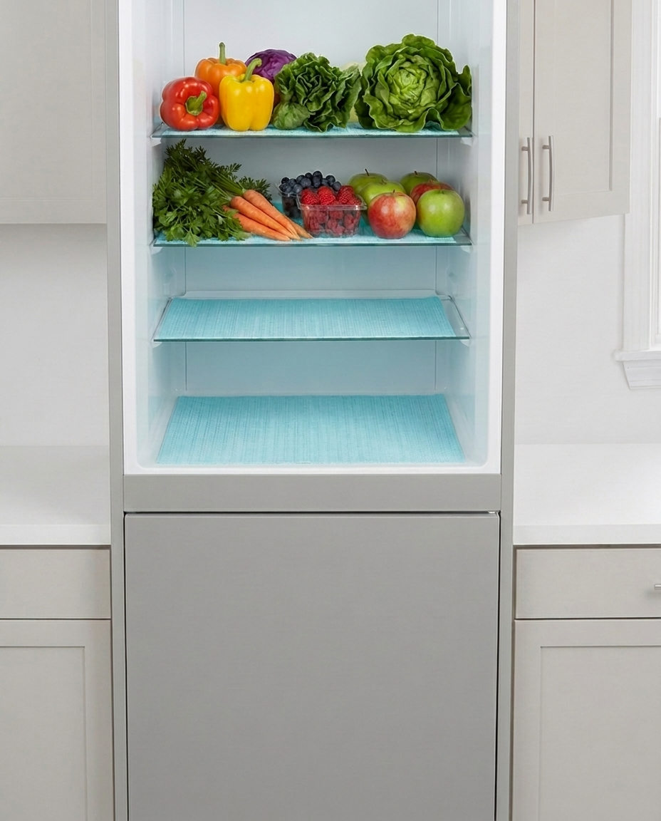 Non-Slip Shelf Liner Set (Set of 5)