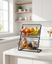 Kitchen Storage Rack