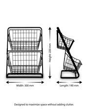Kitchen Storage Rack